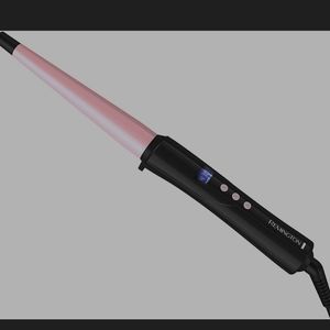 Remington Pink Hair Curler Curling wand